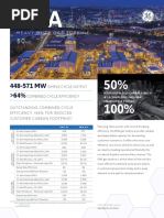 9ha Fact Sheet Product Specifications