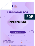 Sponsor SENSOVON 2023
