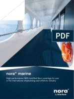 Nora Marine Brochure en 2023