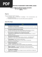 Download Macro Economics Outline by api-3712367 SN6625627 doc pdf