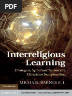 Interreligious Learning - Dialogue, Spirituality and The Christian Imagination (PDFDrive)