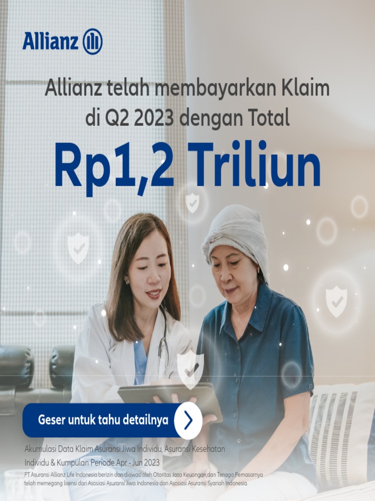 Claim Jiwa Dan Claim Kesehatan Q2 2023 V1 3 Pdf