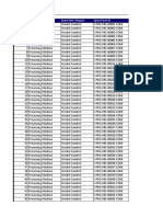 Spare Parts Stock Report - 100723020203