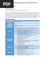 Medical Referral Letter Guide | PDF | Physician | Primary Care Physician