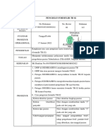 Pengisian Formulir TB 02