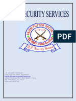 Aps Security Services