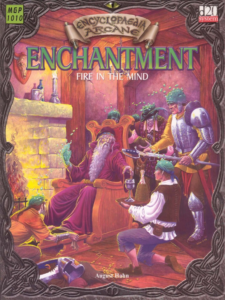 Encyclopaedia Arcane Enchantment | PDF