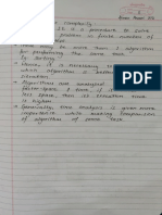 AOA Handwritten Notes'