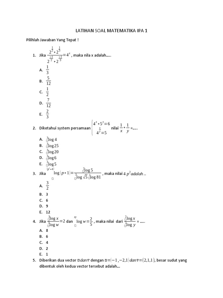 Membangun Fondasi Sains yang Kokoh: Latihan Soal IPA Kelas 3 SD Kurikulum 2013