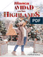 Blanca Navidad en Las Highlands - Alma Fernandez