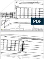 Koordinat Struktur Bore Pile PDF