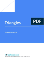 Triangles - Study Notes