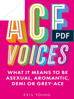 Ace Voices What It Means To Be Asexual, Aromantic, Demi or Grey-Ace (Eris Young) (Z-Library)