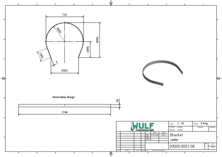 0001 06 - Bracket | PDF