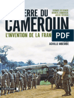 La guerre du cameroun et l'invention de la françafrique (1948-1971)