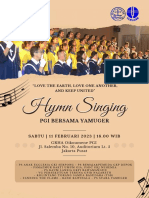 Final Buku Acara Hymn Singing PGI-YMG 2023