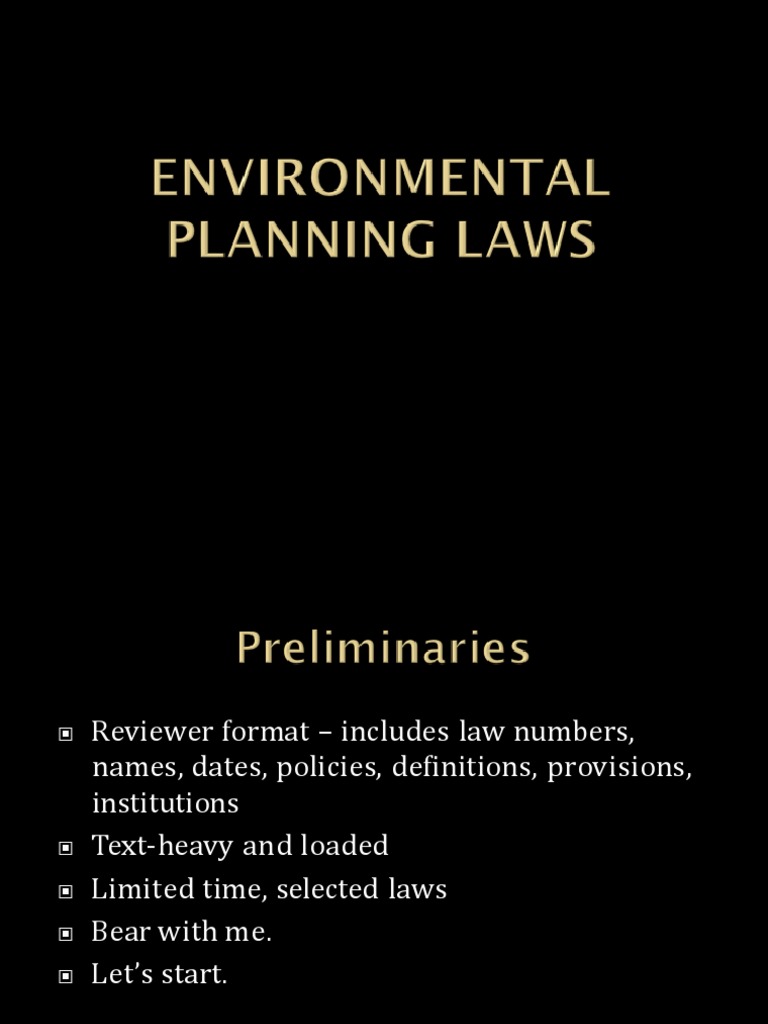 Environmental_Planning_Laws PDF