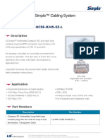 LSS_DS500214 LS-MP-UC5E-RJ45-EZ-L (E)_v1.0