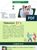 Kelompok 1 (Persiapan Flebotomi) - 230731 - 063918