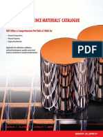 Standard Reference Materials Catalogue RTP