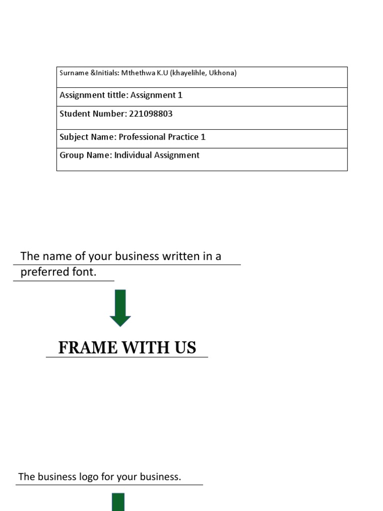 Basic Design of A Webpage1 | PDF