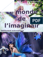 DP – Le Monde de l’imaginaire