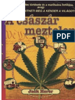 Jack Herer - A Császár Meztelen