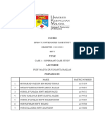 FIVERS (REPORT - Case 1 SuperMart)