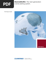 DURAGEN Plus Dural Regeneration Matrix | PDF | Extracellular Matrix ...