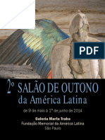 2° Salão de Outono de Artes