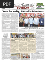 Daily Express 2023-07-30 | PDF