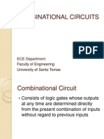 Ix - Combinational Circuits (No Animation)