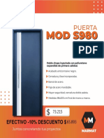 Catalogo Puertas Premium