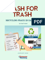 Cash For Trash 2022