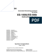 Sysme 5600 Opertaion