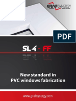 PVC Windows Fabricatio