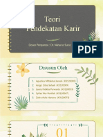 Pendekatan BK Karier 2