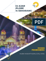 Booklet Eksplore Semarang Kelompok 2