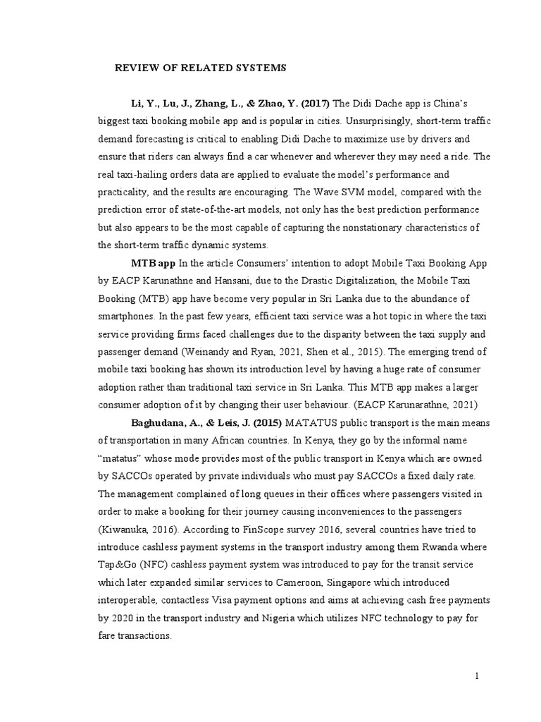 RRL | PDF | Mobile App | Smartphone