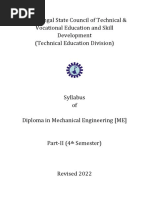 DME - 4th Sem - 2022 - 23