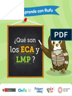 ¿Qué Son Los ECA y LMP