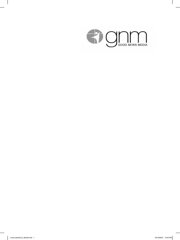 Look,Listen&Live_Book6 | PDF