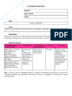 3º Roteiro de Estudo 2ºA, B - 2022