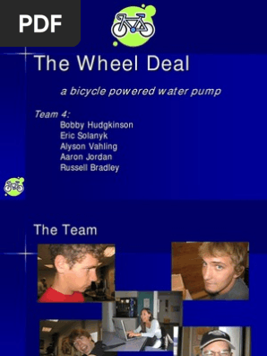 Wheel Deal