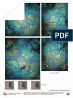 HQ Print Mound Tiles