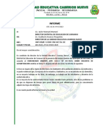 Informe Alfabetizacion Caserios 9