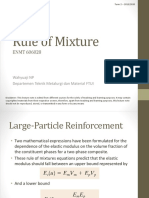 Composite Rule of Mixture WNP 2020