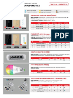 Catalogo Domotica