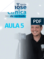 PDF Aula 5 - 12° EDIÇÃO