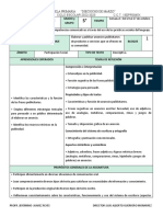 Actividades Del 24 Al 27 de Octubre JJR 5 A